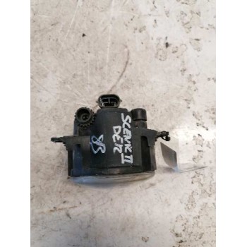 Recambio de faro antiniebla derecho para renault scenic ii referencia OEM IAM 8200074008 2 PINS 