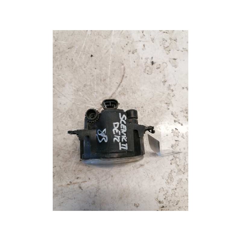 Recambio de faro antiniebla derecho para renault scenic ii referencia OEM IAM 8200074008 2 PINS 2