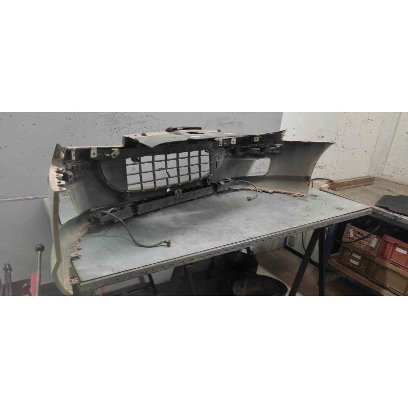 Recambio de paragolpes delantero para peugeot 407 sw st sport referencia OEM IAM 8