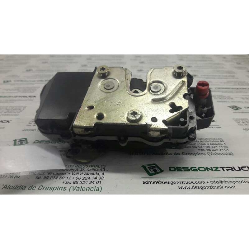 Recambio de cerradura puerta trasera izquierda para peugeot 406 berlina (s1/s2) svdt referencia OEM IAM - Verde 3