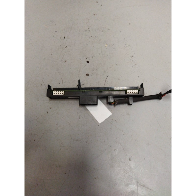 Recambio de modulo electronico para iveco daily combi referencia OEM IAM 42562420 42558822 UNIDAD DE CONTROL CONMUTADOR COLUMNA - Blanco