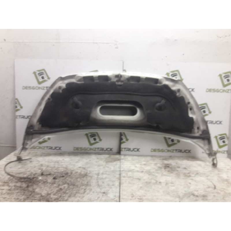 Recambio de capo para fiat scudo combi (272) l1h1 120 multijet (5 pl.) referencia OEM IAM - Blanco 2