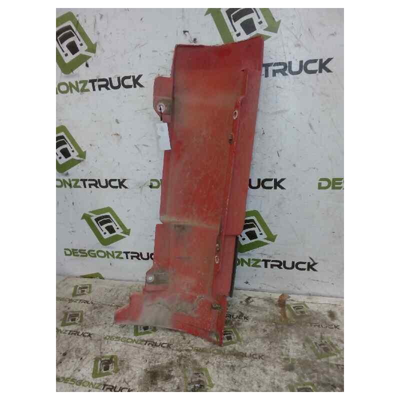 Recambio de deflector derecho para mercedes-benz actros 2-ejes 6-cil. serie/bm 1843 (4x2) om 501 la l (largo) referencia OEM IAM 3
