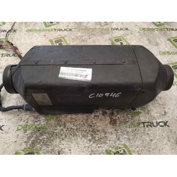 MOTOR CALEFACCION CABINA D3LC EBERSPACHER 252093