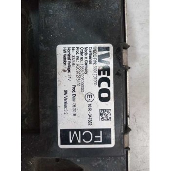 Recambio de modulo electronico para iveco stralis (as) 11.1 diesel referencia OEM IAM 5801707090  