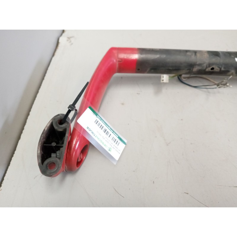 Recambio de brazo retrovisor izquierdo para daf serie xf105.510 12.9 diesel referencia OEM IAM 1812867 - Rojo 3