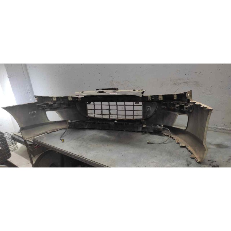Recambio de paragolpes delantero para peugeot 407 sw st sport referencia OEM IAM 9