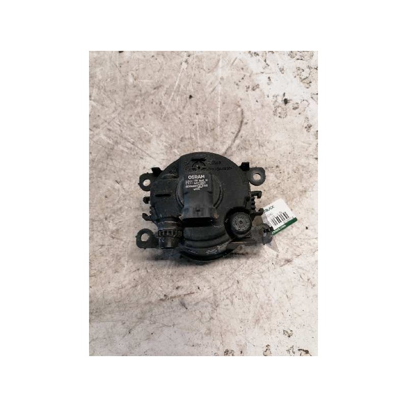Recambio de faro antiniebla derecho para renault scenic ii referencia OEM IAM 8200074008 2 PINS 3