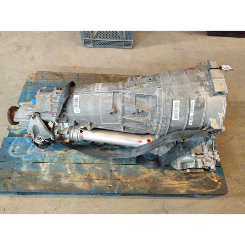 Recambio de caja cambios para audi a8 d3 (4e2, 4e8) 3.7 quattro referencia OEM IAM DRM 2