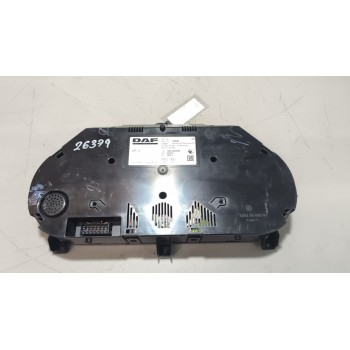 Recambio de cuadro instrumentos para daf serie xf105.xxx 12.9 diesel referencia OEM IAM 1789469  