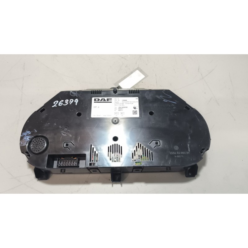 Recambio de cuadro instrumentos para daf serie xf105.460 12.9 diesel referencia OEM IAM 1789469 - Blanco 2