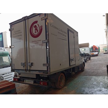 iveco daily vi caja/chasis del año 2022
