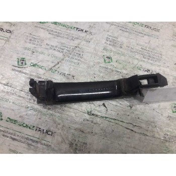 Recambio de maneta exterior trasera izquierda para volkswagen golf iv berlina (1j1) básico referencia OEM IAM 3B0837207  