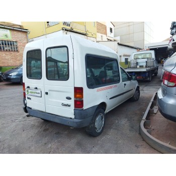 ford fiesta courier (dx) del año 1999