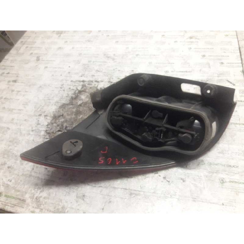 Recambio de piloto trasero derecho para renault laguna ii grandtour (kg0) dynamique referencia OEM IAM  6 PINS - Verde 2