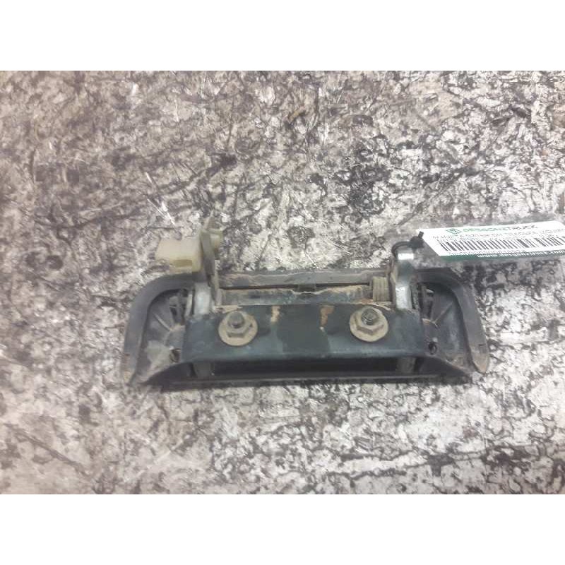 Recambio de maneta exterior trasera izquierda para mitsubishi l 200 (k6/7) referencia OEM IAM - Azul 2