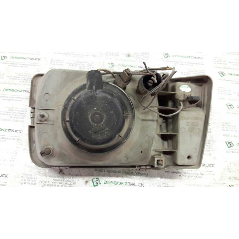 Recambio de faro izquierdo para seat terra familiar referencia OEM IAM 3