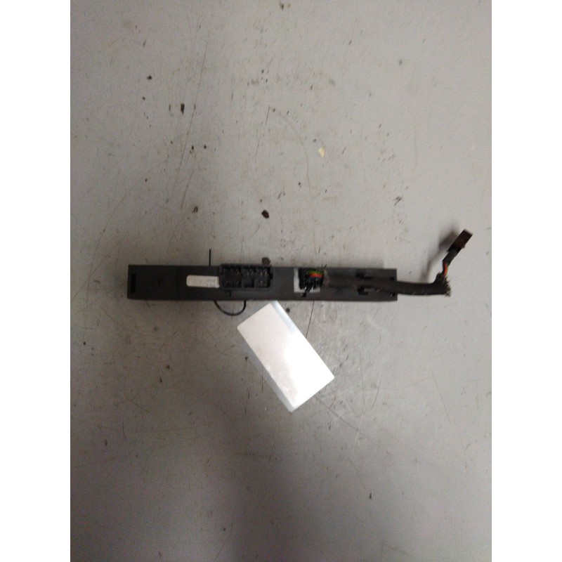 Recambio de modulo electronico para iveco daily combi referencia OEM IAM 42562420 42558822 UNIDAD DE CONTROL CONMUTADOR COLUMNA - Blanco 2