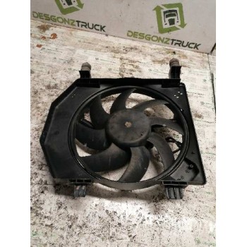 Recambio de electroventilador para ford fiesta courier (dx) furg. referencia OEM IAM   2 PINS