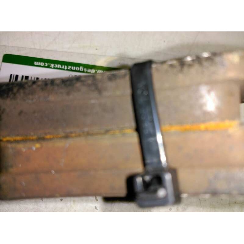 Recambio de pastillas de freno traseras para seat toledo (1m2) executive referencia OEM IAM 2