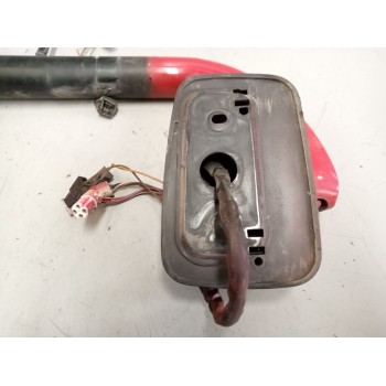 Recambio de brazo retrovisor izquierdo para daf serie xf105.xxx 12.9 diesel referencia OEM IAM 1812867  