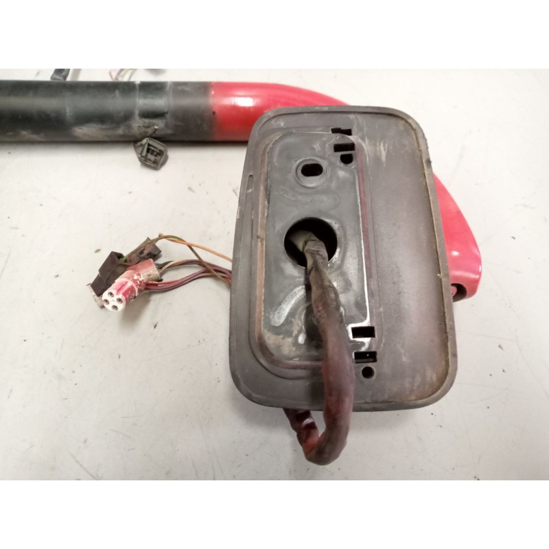 Recambio de brazo retrovisor izquierdo para daf serie xf105.510 12.9 diesel referencia OEM IAM 1812867 - Rojo 4