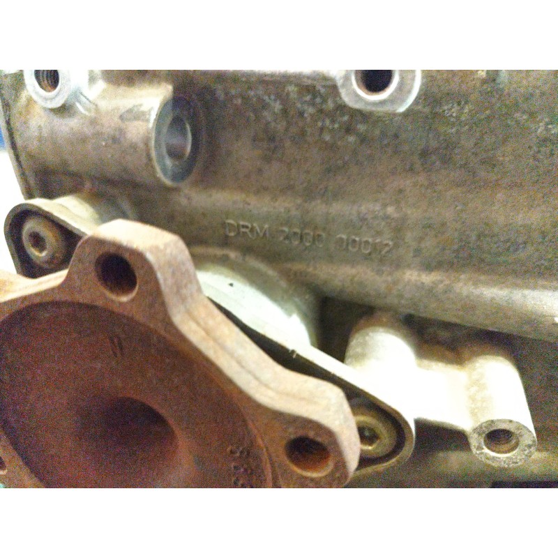 Recambio de caja cambios para audi a8 d3 (4e2, 4e8) 3.7 quattro referencia OEM IAM DRM 3