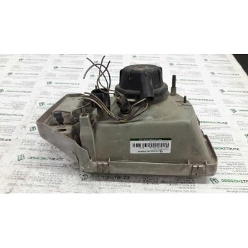 Recambio de faro izquierdo para seat terra familiar referencia OEM IAM   