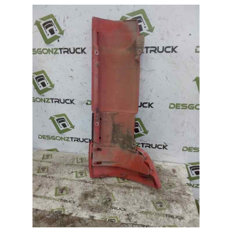 Recambio de deflector izquierdo para mercedes-benz actros 2-ejes 6-cil. serie/bm 1843 (4x2) om 501 la l (largo) referencia OEM I 2
