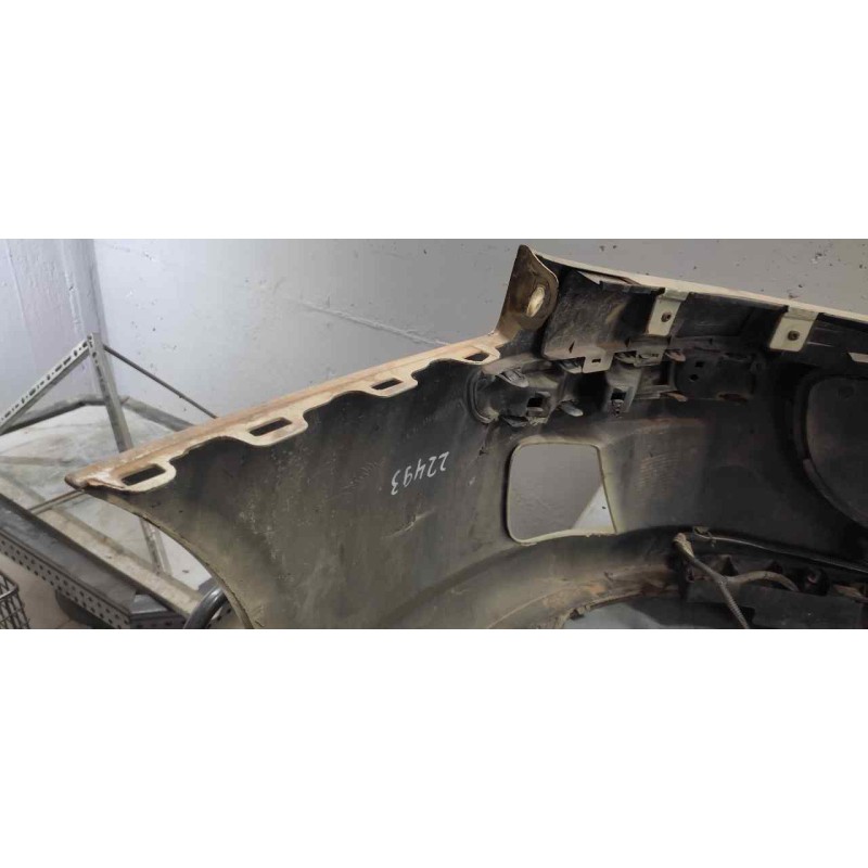 Recambio de paragolpes delantero para peugeot 407 sw st sport referencia OEM IAM 11