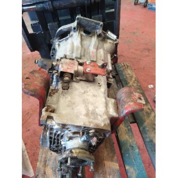 Recambio de caja cambios para iveco eurocargo 5.9 diesel referencia OEM IAM 2865.617698 8859154 4833655