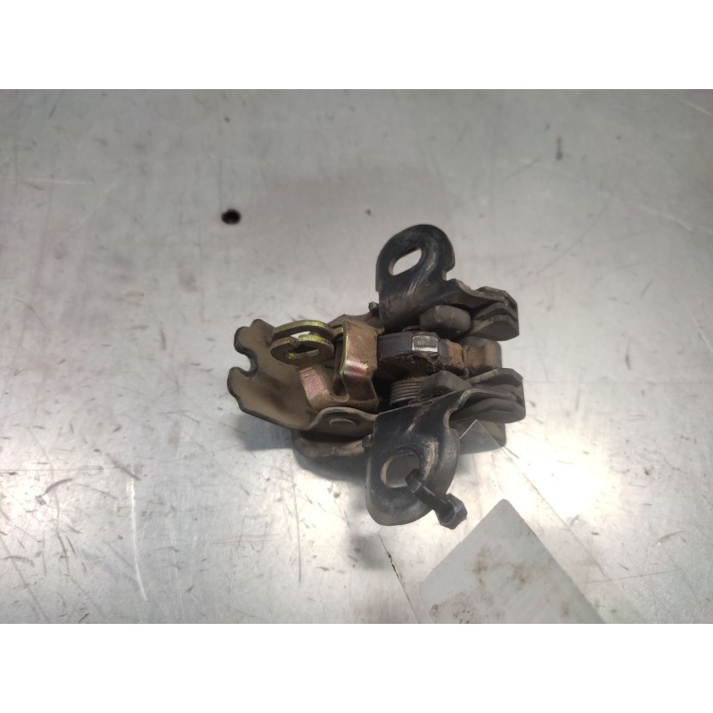 Recambio de cerradura puerta carga para renault kangoo (f/kc0) authentique referencia OEM IAM IZQUIERDA - Blanco 2