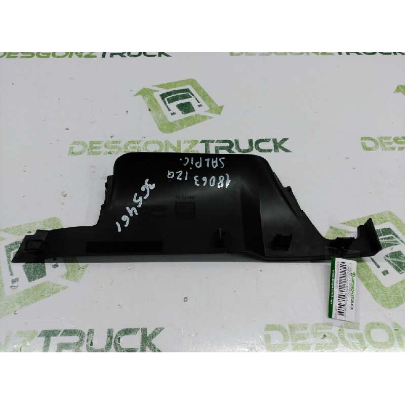 Recambio de guarnecidos varios para ford focus c-max (cap) connection referencia OEM IAM 3M51R02519ADW SALPICADERO IZQUIERDO - Gris 2