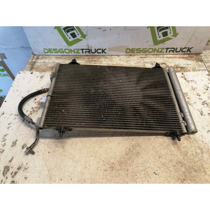 Recambio de condensador / radiador a/a para peugeot 308 sw confort referencia OEM IAM - Gris 2