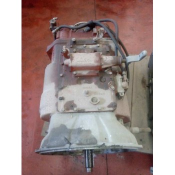 CAJA CAMBIOS RTX11613B Y11240100 N112601