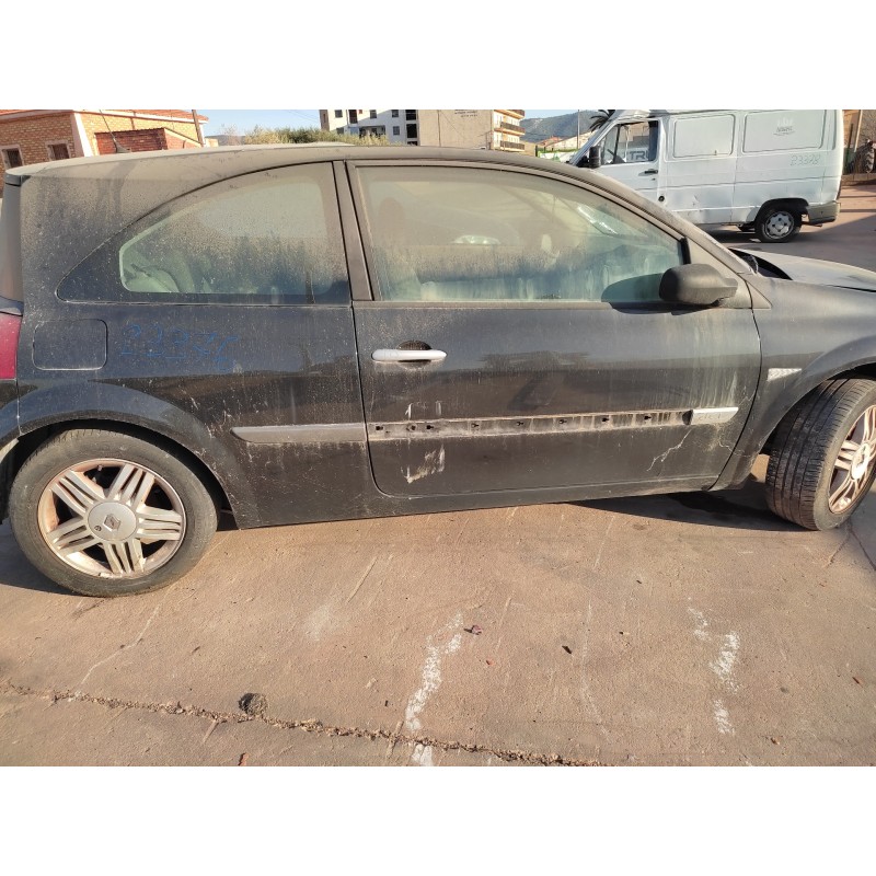 RENAULT MEGANE II BERLINA 3P