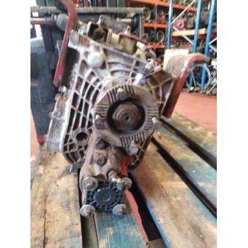Recambio de caja cambios para iveco eurocargo 5.9 diesel referencia OEM IAM 2865.617698 8859154 4833655