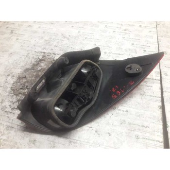 Recambio de piloto trasero izquierdo para renault laguna ii grandtour (kg0) dynamique referencia OEM IAM  6 PINS 