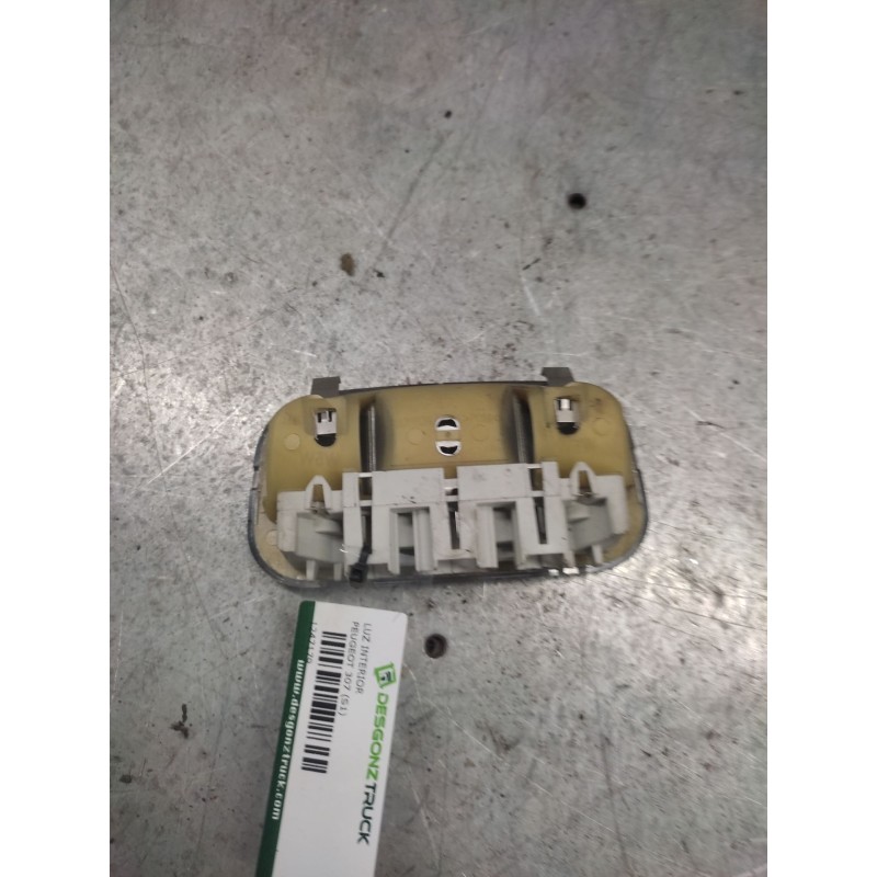 Recambio de luz interior para peugeot 307 (s1) xr clim plus referencia OEM IAM 2