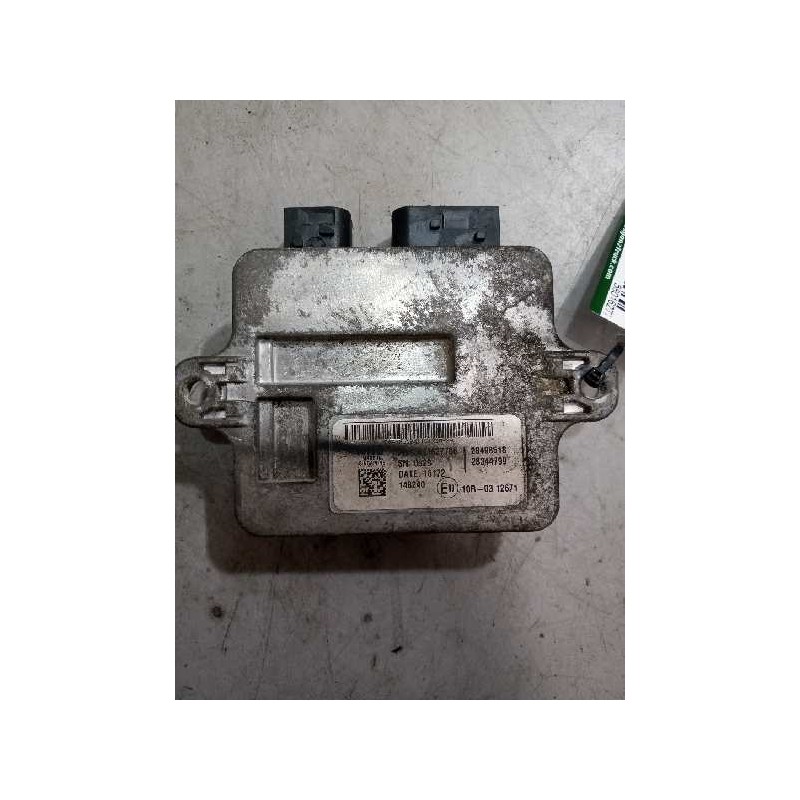 Recambio de modulo electronico para iveco stralis (as) 11.1 diesel referencia OEM IAM 5801627706  CENTRALITA ADBLUE - Gris 2