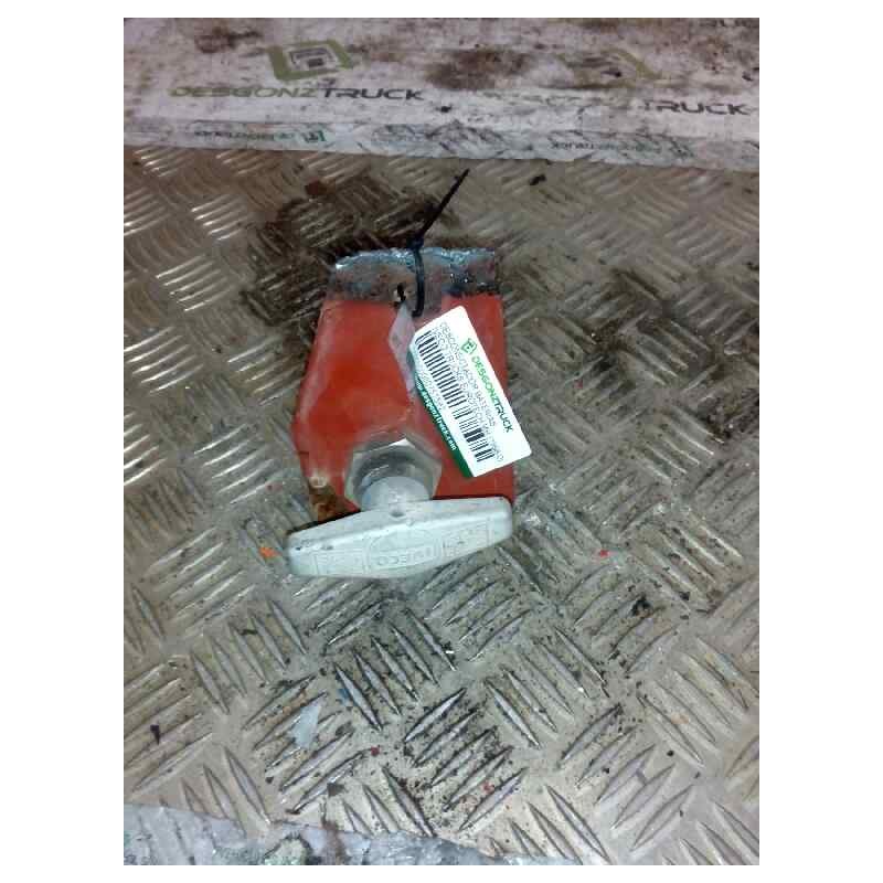 Recambio de desconectador baterias para iveco eurotech cursor (mh) fsa (440 e 35) larga distancia referencia OEM IAM   