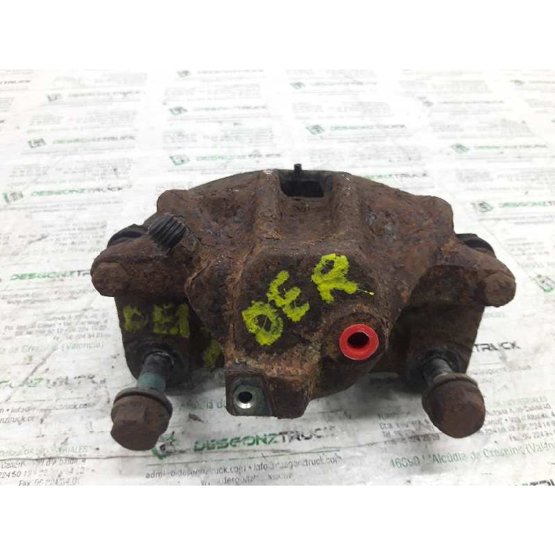 Recambio de pinza freno delantera derecha para audi a4 berlina (8e) 1.9 tdi (96kw) referencia OEM IAM - Gris 3