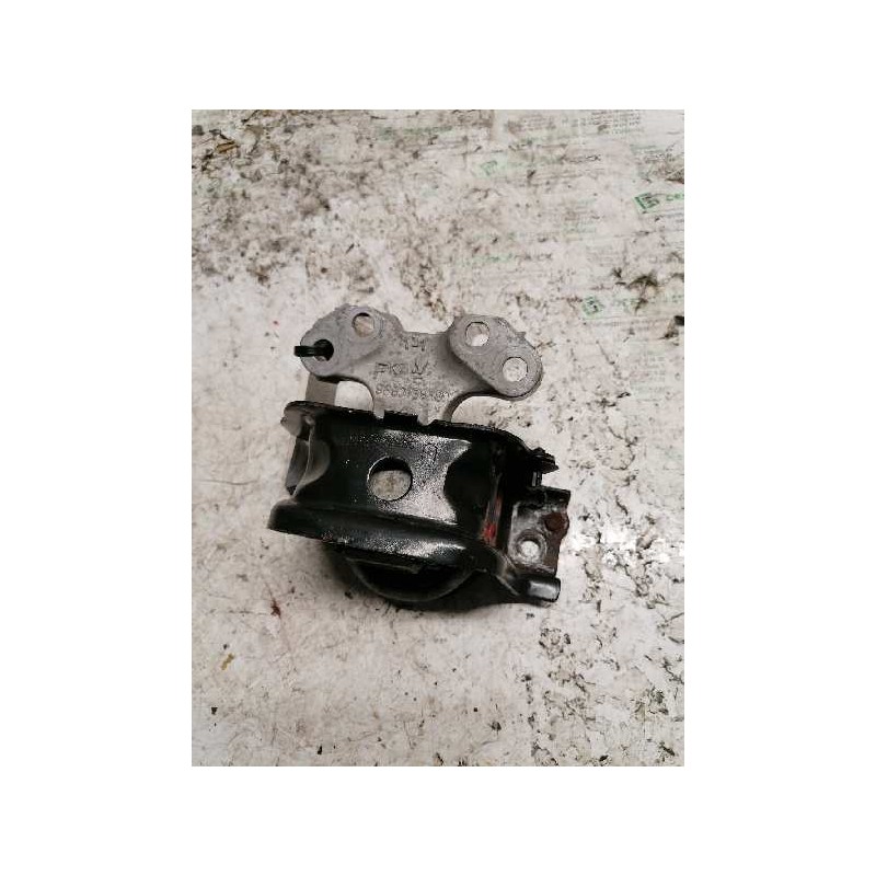 Recambio de soporte motor derecho para peugeot 207 rc referencia OEM IAM 9680138380 - Rojo 2