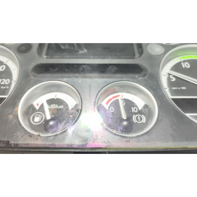 Recambio de cuadro instrumentos para daf serie xf105.460 12.9 diesel referencia OEM IAM 1789469 - Blanco 5