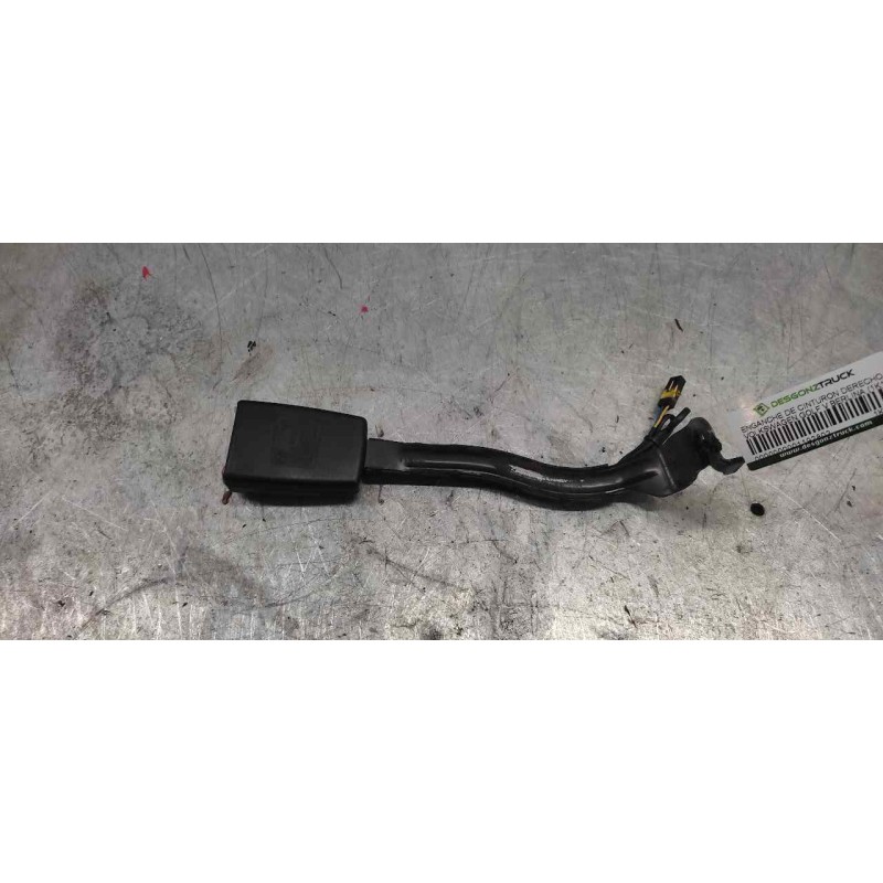 Recambio de enganche de cinturon delantero derecho para volkswagen golf v berlina (1k1) conceptline (e) referencia OEM IAM 1K485
