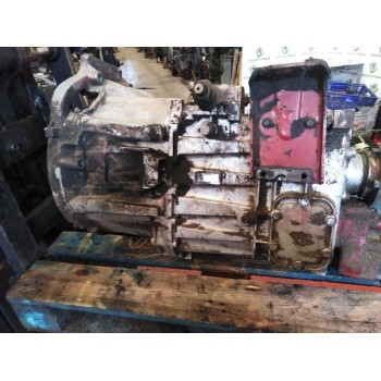 Recambio de caja cambios para iveco eurocargo 5.9 diesel referencia OEM IAM 2865.617698 8859154 4833655