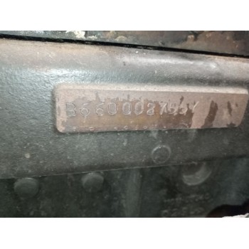 Recambio de despiece motor para nissan trucks atleon 165 referencia OEM IAM B660  