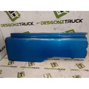 Recambio de moldura trasera cabina para volvo fh 12 asta 2001 e2 / e3 fsa  4x2 e2/e3 corto referencia OEM IAM 8141237 DERECHA 