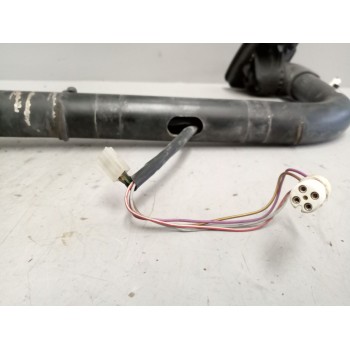 Recambio de brazo retrovisor derecho para daf serie xf105.xxx 12.9 diesel referencia OEM IAM 1812867  