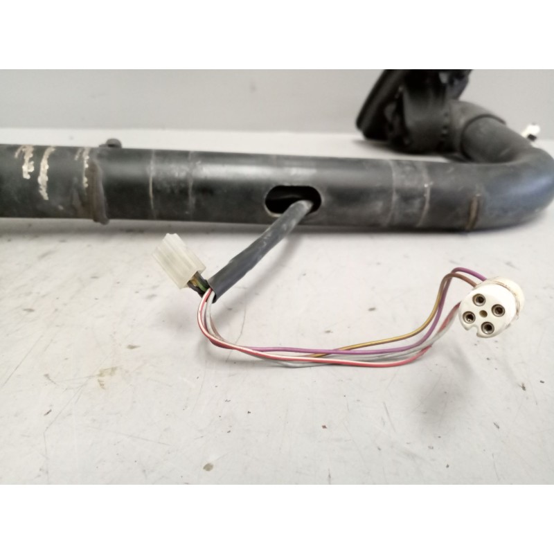 Recambio de brazo retrovisor derecho para daf serie xf105.460 12.9 diesel referencia OEM IAM 1812867 - Blanco 2